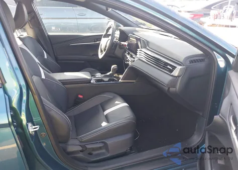 2025 Toyota Camry Se из США, поврежденный, VIN 4T1DAACK2SU019996